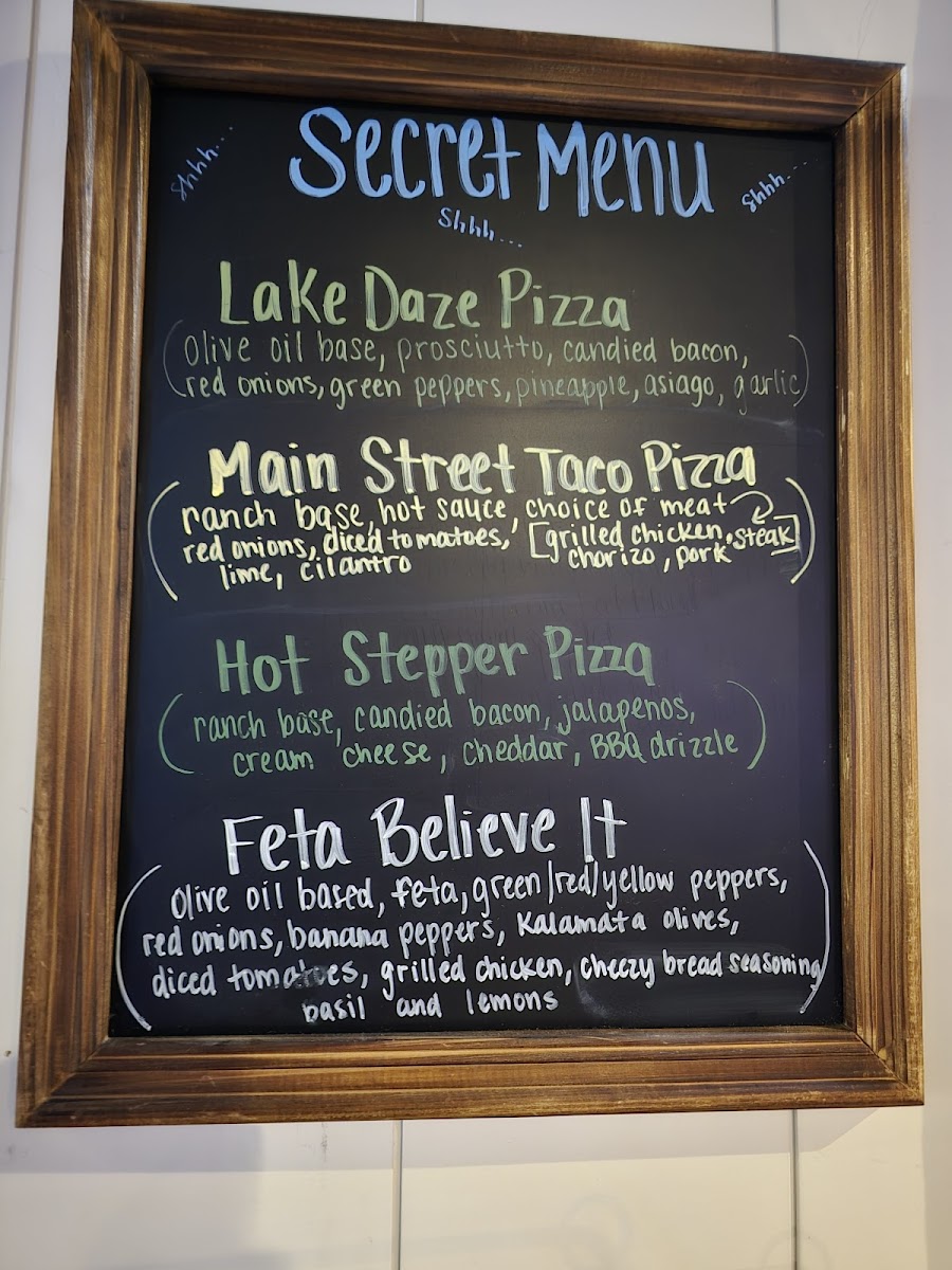 Menu The Pie Factory (Jasper)-5